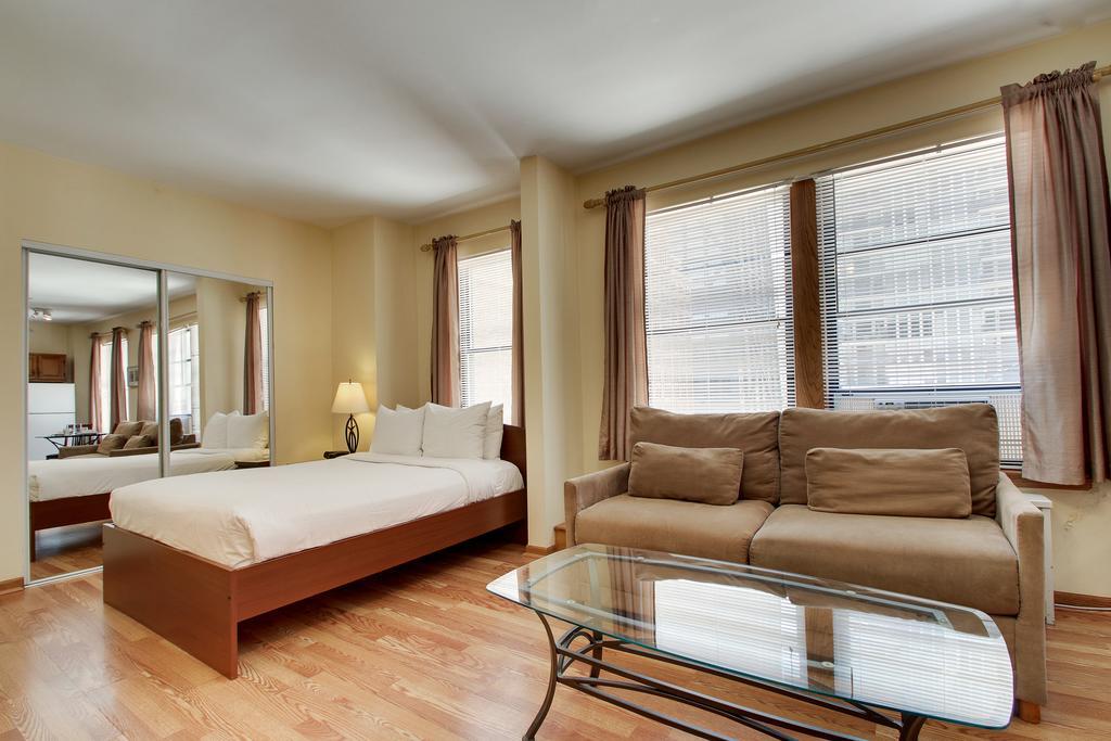 Dewitt Hotel And Suites Chicago Habitación foto